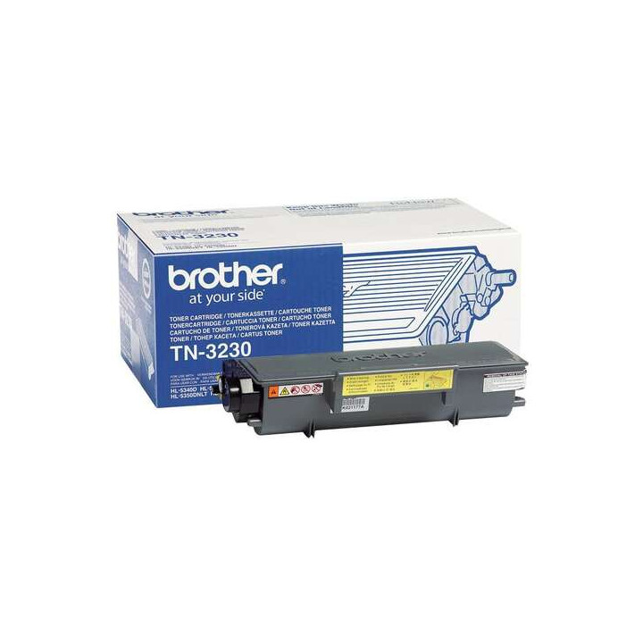 Brother TN3230 Negro Cartucho de Toner Original