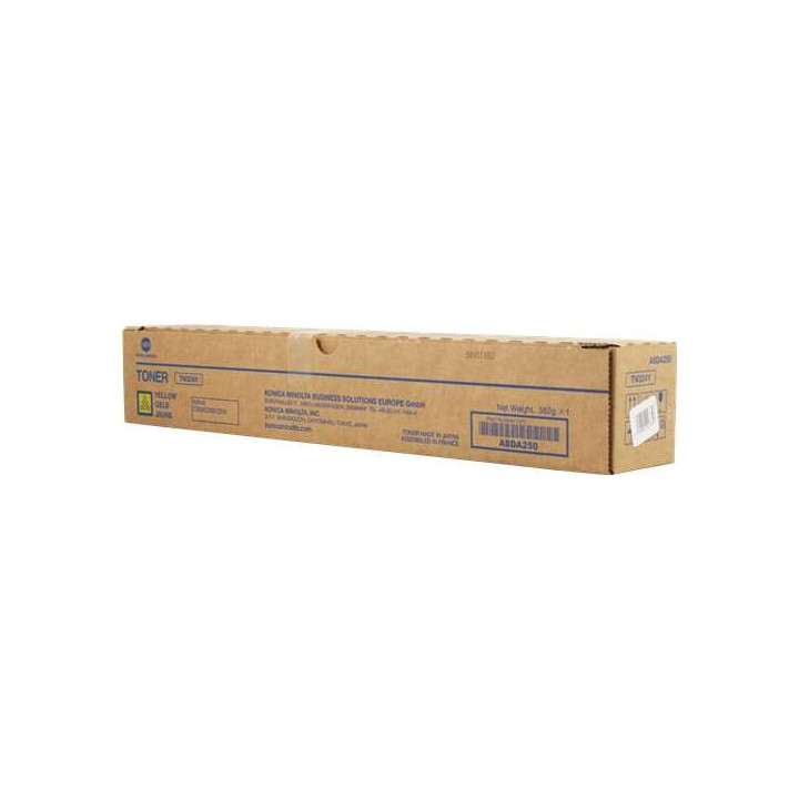 Konica Minolta TN324 Amarillo Cartucho de Toner Original - TN324Y/A8DA250