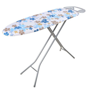 Orbegozo TP 1000 Mesa de Planchar Profesional - Altura Regulable hasta 92cm - Rejilla de Acero Resistente - Funda de Algodon 10