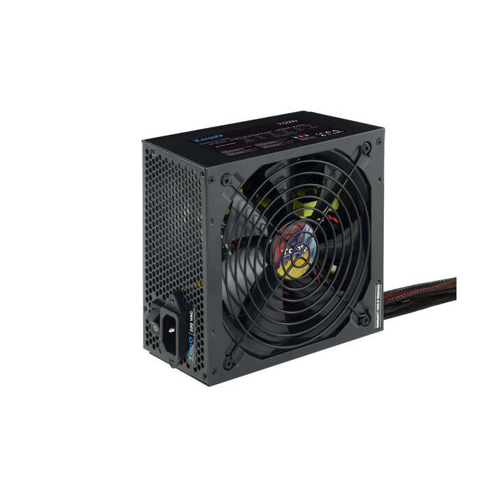 Tooq Fuente de Alimentacion ATX 750W con PFC Activo - Color Negro