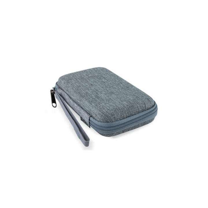 Tooq Estuche Protector para Caja Externa de 2.5” - Color Gris