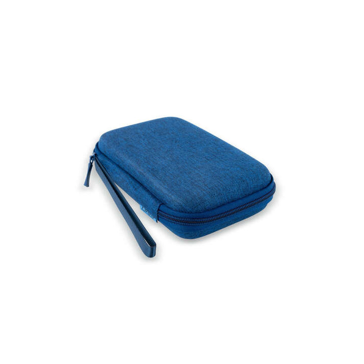 Tooq Estuche Protector para Caja Externa de 2.5” - Color Azul Pacifico