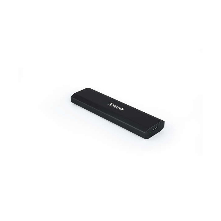 Tooq Shura Carcasa Externa SSD M.2 NGFF/NVMe USB-C 3.1 Gen2