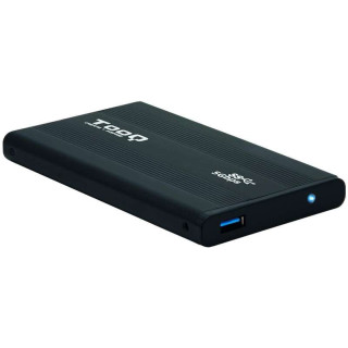 Tooq Carcasa Externa HDD/SDD 2.5" hasta 9