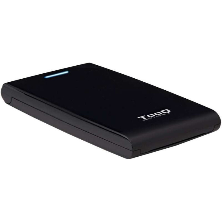 Tooq Carcasa Externa HDD/SDD 2.5" hasta 12