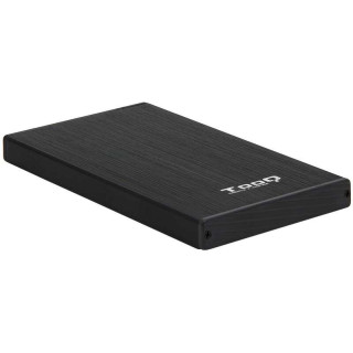 Tooq Carcasa Externa HDD/SDD 2.5" hasta 9