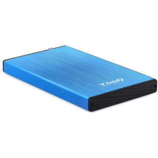Tooq Carcasa Externa HDD/SDD 2.5" hasta 9