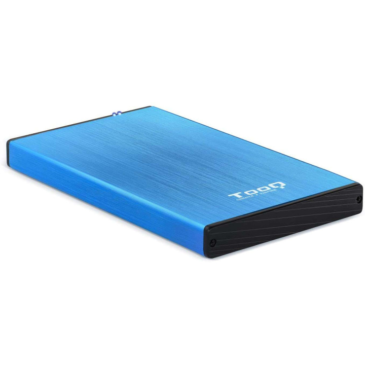 Tooq Carcasa Externa HDD/SDD 2.5" hasta 9