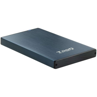 Tooq Carcasa Externa HDD/SDD 2.5" hasta 9