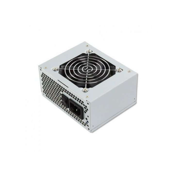 Tooq Ecopower II Fuente de Alimentacion 500W Micro ATX SFX 1.3 12V - Ventilador Silencioso 80mm