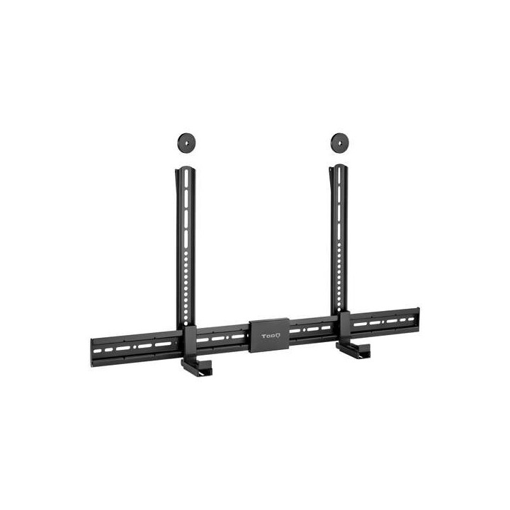 Tooq Soporte para Barra de Sonido de 86-155 mm de Profundidad - Peso Max 15kg - VESA Max 800x400
