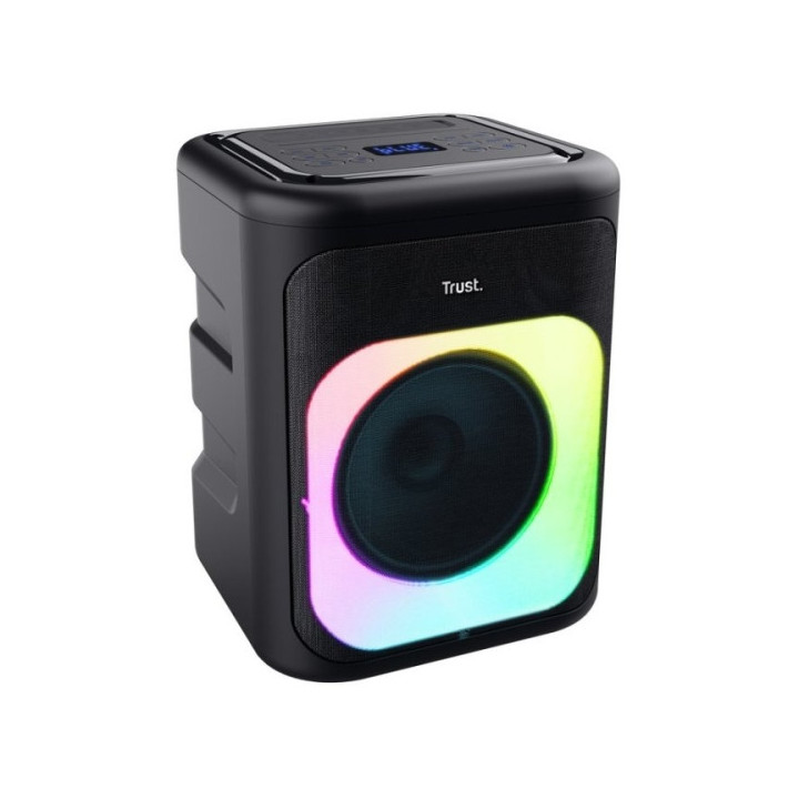 Trust Azura Altavoz Portatil Bluetooth 50W - Color Negro