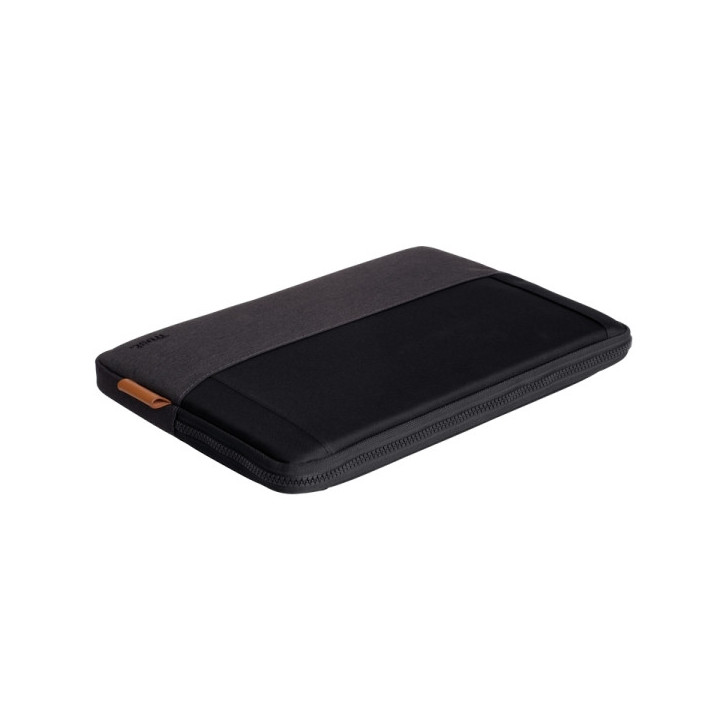 Trust Funda para Portatil Lisboa - Interior Acolchado - Diseño Elegante - Compatible con Portatiles de hasta 13.3"