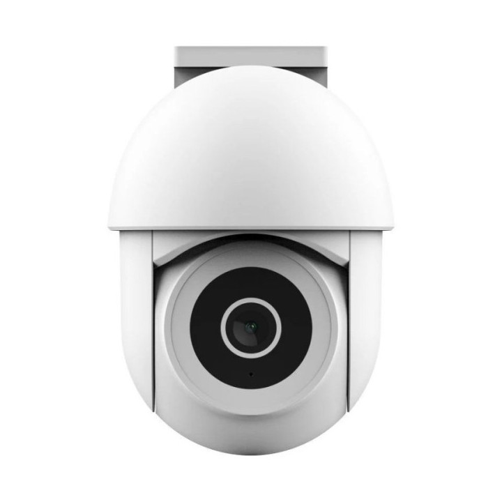 Trust Camara de Vigilancia IPCAM-3900 Wifi  - Vision Nocturna - Deteccion de Movimiento - Funcion de Seguimiento - Microfono In