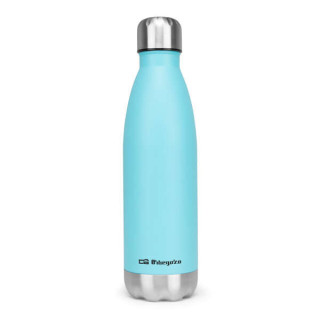 Orbegozo TRL 753 Botella Termo - Conserva Liquidos Frios y Calientes por Horas - Acero Inoxidable - Tapon Hermetico - Libre de