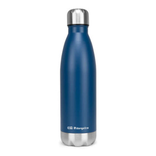 Orbegozo TRL 754 Botella Termo - Conserva Liquidos Frios y Calientes hasta 24 Horas - Capacidad 750ml - Acero Inoxidable - Libr
