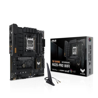 Asus TUF Gaming A620-PRO WIFI Placa Base AM5 Wi-Fi 6