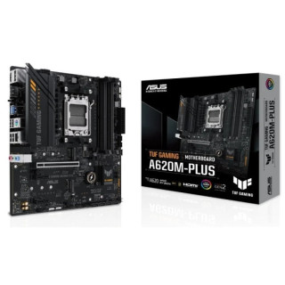 Asus TUF Gaming A620M-PLUS Placa Base AMD PCIe 3.0