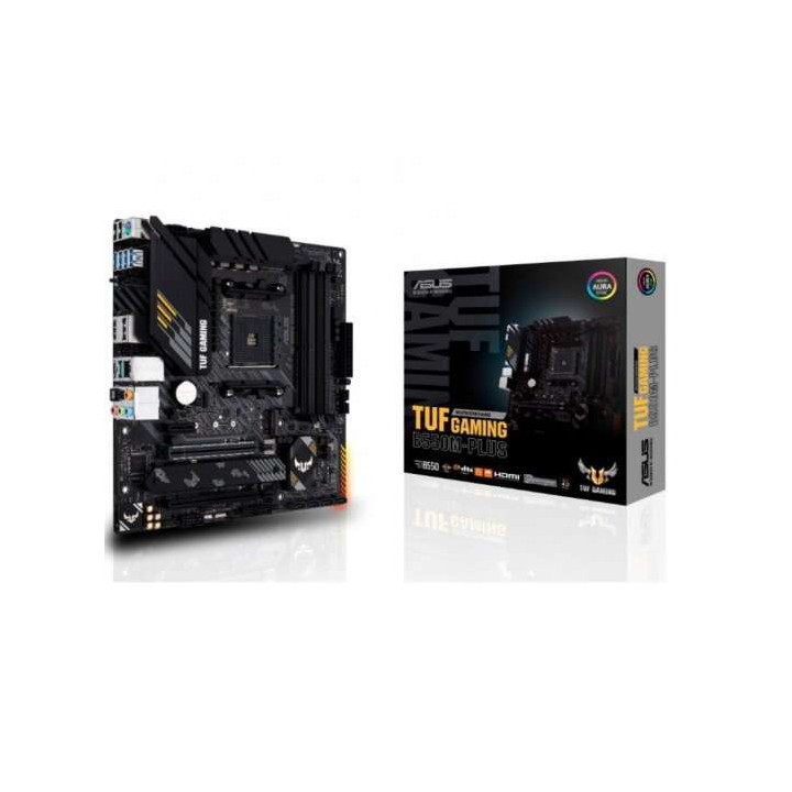 Asus TUF Gaming B550M-Plus Placa Base AMD - HDMI