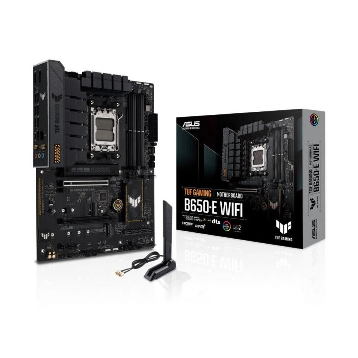 Asus TUF Gaming B650-E WIFI Placa Base AM5 WiFi