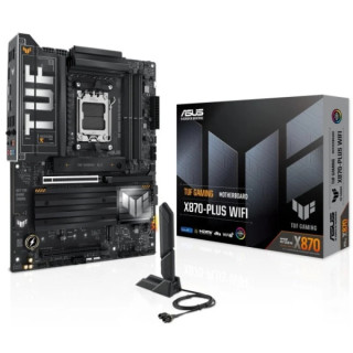 Asus TUF Gaming X870-PLUS WIFI Placa Base AM5 - WiFi
