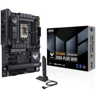 Asus TUF Gaming Z890-PLUS WIFI Placa Base LGA 1851 - WiFi