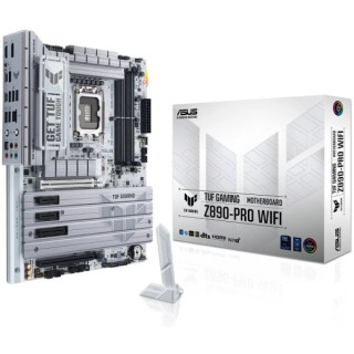 Asus TUF Gaming Z890-PRO WIFI Placa Base LGA 1851 - WiFi 7