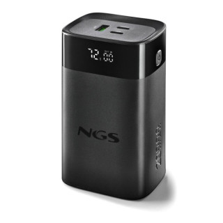 NGS TWIX20 Powerbank 20000mAH 65W PD y QC - USB-A