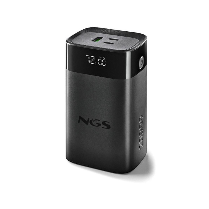 NGS TWIX20 Powerbank 20000mAH 65W PD y QC - USB-A