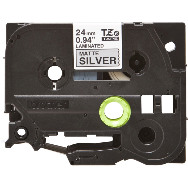 Brother TZeM951 Cinta Laminada de Limpieza Original - Ancho 24mm x 8m