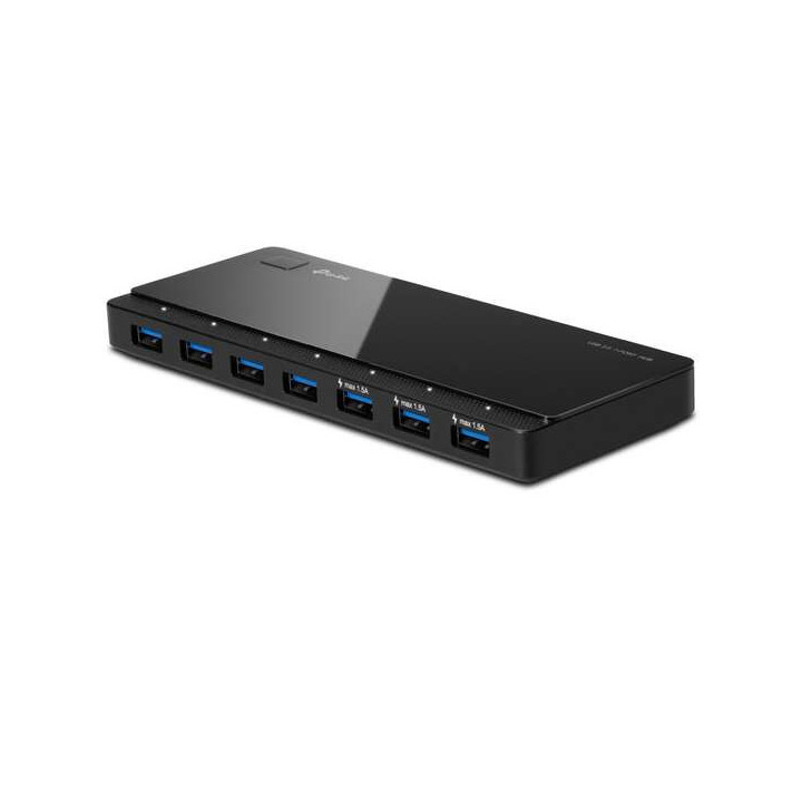 TP-Link Hub de 7 Puertos USB 3.0