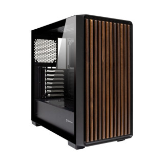 Unykach Revelat Madeira Black Caja ATX