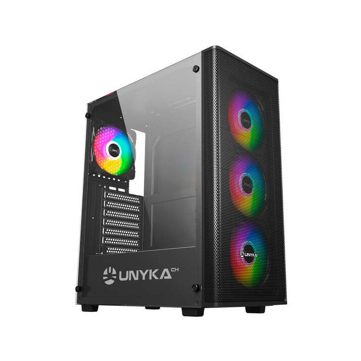 Unykach MIR 100 Caja Gaming ATX