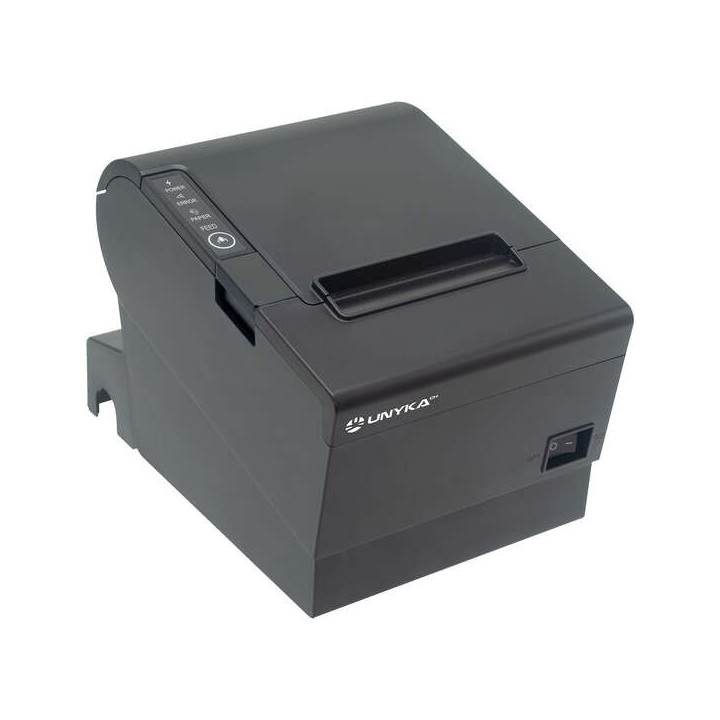 Unykach POS5 Impresora Termica de Recibos - Velocidad 230mm/s - USB