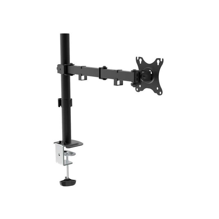 Unykach UK1421 Soporte de Mesa con Brazo Articulado para Monitor de 10"-32" - Giratorio