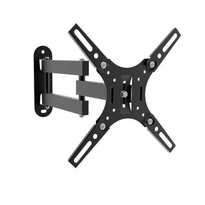 Unykach Soporte de Pared Extensible para TV de 13"-42" - Peso Max 20kg - VESA Max 200x200mm