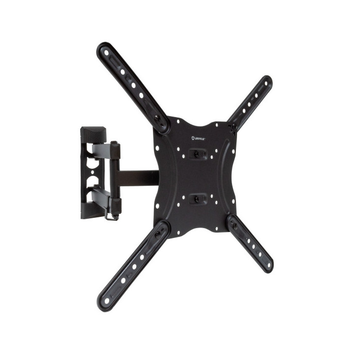 Unykach Soporte de Pared Extensible para TV de 17"-55" - Inclinable y Giratorio - Peso Max 30kg - VESA Max 400x400mm