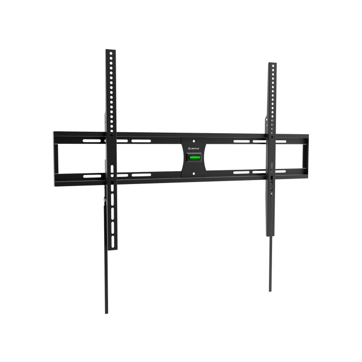 Unykach Soporte Fijo de Pared para TV de 37"-100" - Peso Max 60Kg - VESA 900x600mm - Color Negro
