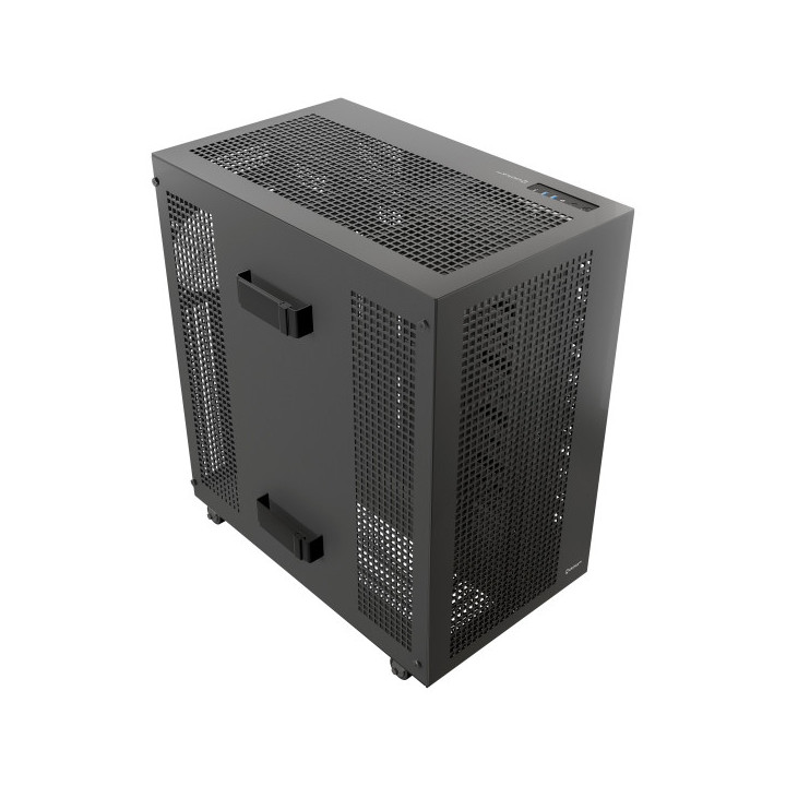 Unykach AI PRO 1500 Caja Workstation Dual CPU E-ATX