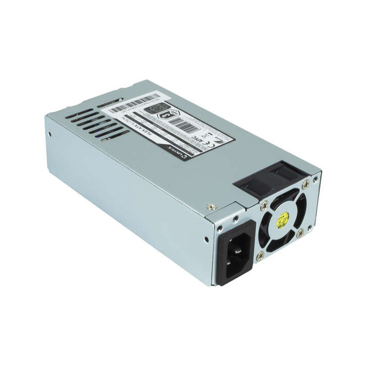 Unykach Flex 1U 87% Eficiencia Fuente de Alimentacion 250W Flex ATX - APFC - Ventilador 40mm
