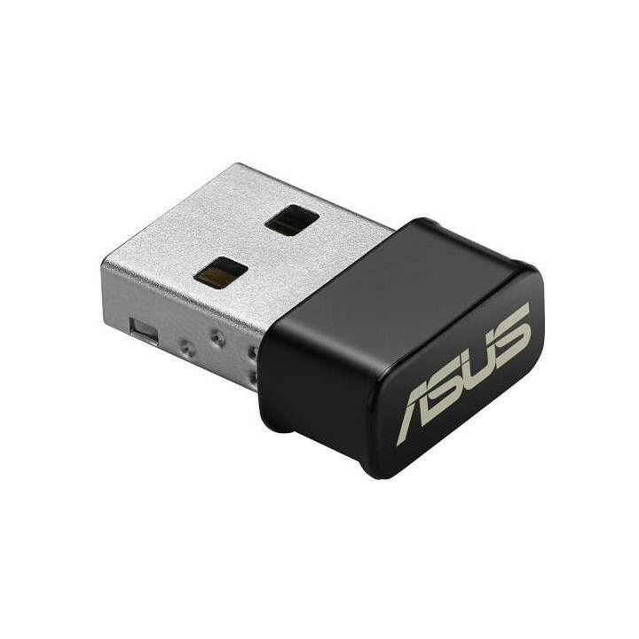 Asus USB-AC53 Nano Adaptador Inalambrico USB AC1200 MU-MIMO