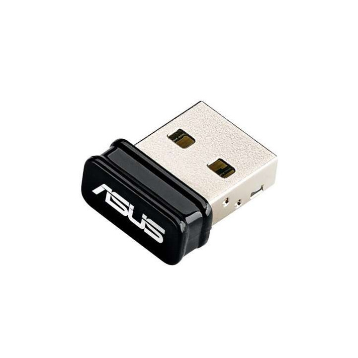 Asus USB-N10 Nano Adaptador Inalambrico USB N150