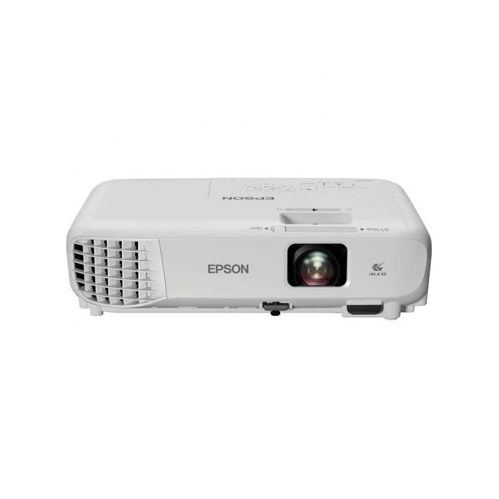 Epson EB-W06 Proyector 3LCD WXGA - 3700 Lumenes - Altavoces - HDMI