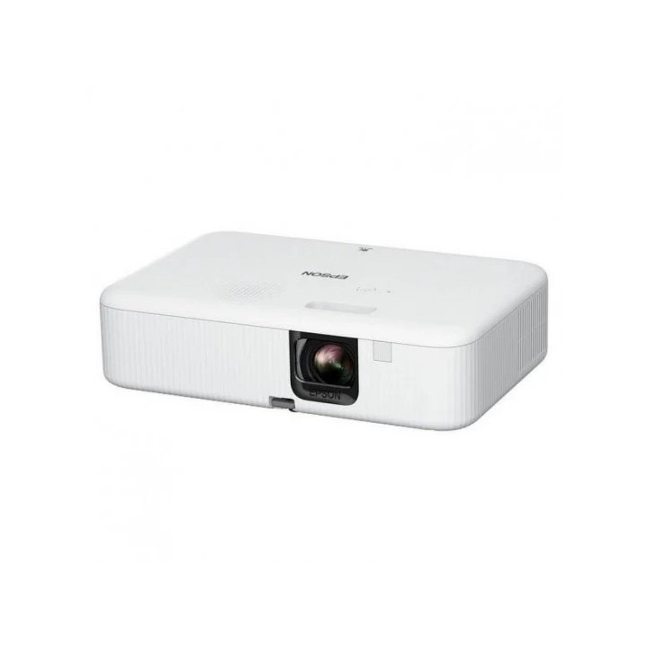 Epson CO-FH02 Proyector Smart ANSI 3LCD FullHD - 3000 Lumenes - Altavoces 5w - HDMI