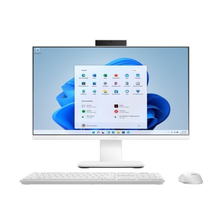 Asus V440VAK-WPC100W All-in-One 23.8" Intel Core i7-13620H - 16GB DDR5 - 512GB SSD - RJ-45