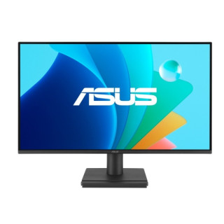 Asus Monitor 23.8" IPS LED FullHD 1080p 120Hz - Respuesta 1ms - Angulo de Vision 178° - 16:9 - HDMI - VESA 100x100 - Color Neg
