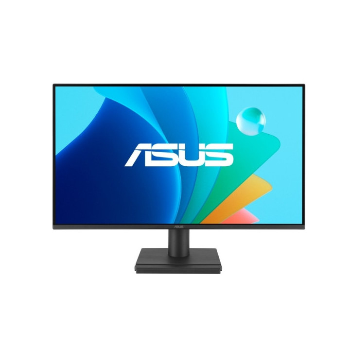 Asus Monitor 23.8" IPS LED FullHD 1080p 120Hz - Respuesta 1ms - Angulo de Vision 178° - 16:9 - HDMI - VESA 100x100 - Color Neg