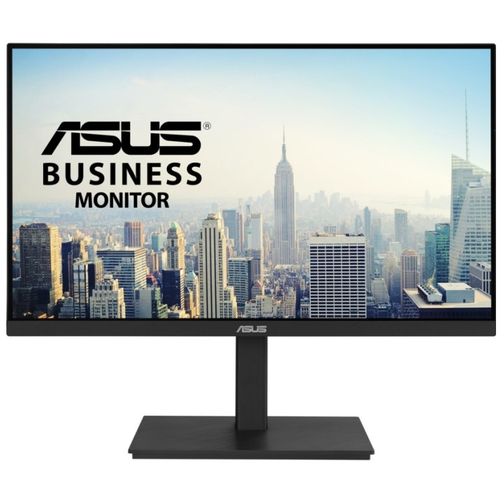 Asus Monitor 23.8" LED IPS FullHD 1080p 75Hz - Respuesta 5ms - Ajustable en Altura