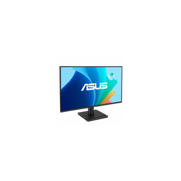 Asus Monitor 24.5" LED IPS FullHD 1080p 120Hz - Respuesta 1ms - Inclinable - Altavoces Incorporados - Angulo de Vision 178º -