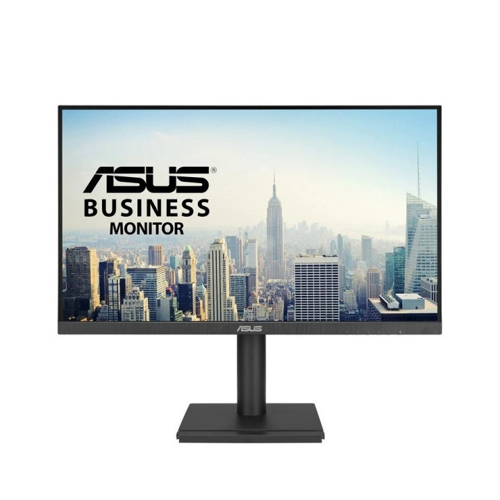 Asus Monitor 27" LED IPS FullHD 100Hz - Respuesta 1ms - Ajustable en Altura